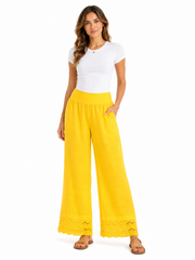 ANGELA MARA PANTALON FEMME