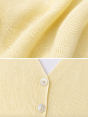 ANGELA MARA CARDIGAN FEMME