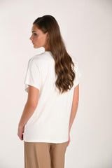 FRANK LYMAN T-SHIRT FEMME