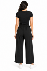 TRICOTTO PANTALON FEMME