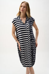 JOSEPH RIBKOFF ROBE FEMME