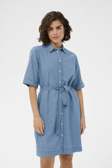 KAFFE ROBE FEMME