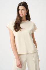 JOSEPH RIBKOFF T-SHIRT FEMME