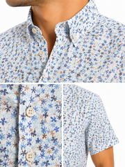 SURF CAR CHEMISE HOMME