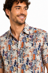 SUR CAR CHEMISE HOMME