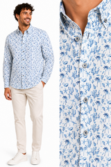 SURF CAR CHEMISE HOMME