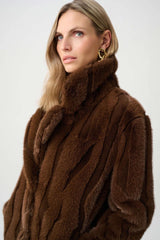 JOSEPH RIBKOFF MANTEAU FEMME
