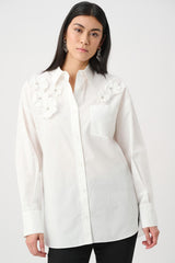 JOSEPH RIBKOFF BLOUSE FEMME