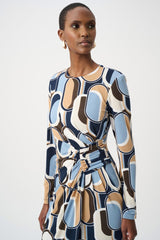 JOSEPH RIBKOFF ROBE FEMME