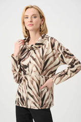 JOSEPH RIBKOFF TUNIC FEMME