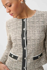 JOSEPH RIBKOFF VESTE FEMME