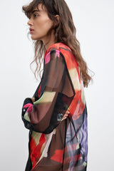 DESIGUAL ROBE FEMME