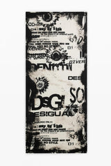 DESIGUAL FOULARD FEMME