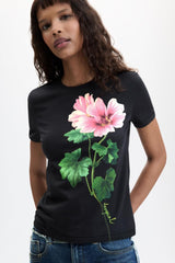 DESIGUAL T-SHIRT FEMME