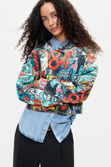 DESIGUAL CHANDAIL FEMME