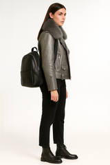 Rudsak Veste en Cuir