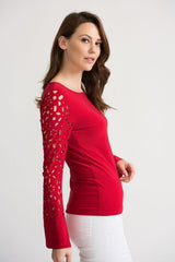 JOSEPH RIBKOFF CHANDAIL FEMME