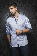Au Noir Chemise Homme