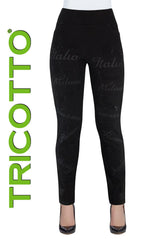 TRICOTTO LEGGING FEMME