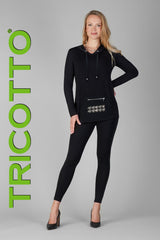 Tricotto Pantalon Femme