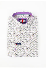 SOUL OF LONDON CHEMISE HOMME