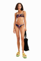 Desigual Bas de maillot Femme