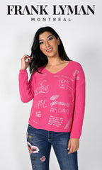 Frank Lyman Chandail Femme