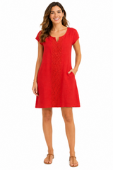 ANGELA MARA ROBE FEMME