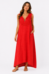 ANGELA MARA ROBE FEMME
