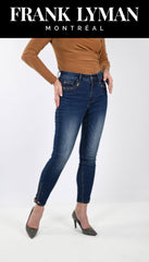 FRANK LYMAN JEANS FEMME