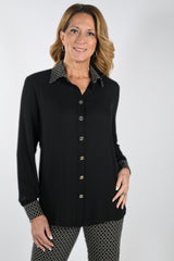 FRANK LYMAN CHEMISE FEMME