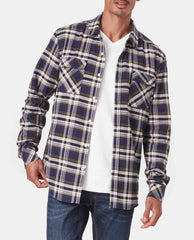Blackbull Chemise en Flannel Homme