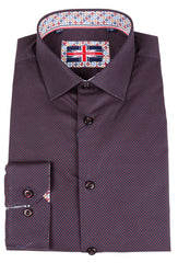 SOUL OF LONDON CHEMISE HOMME
