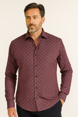 SOUL OF LONDON CHEMISE HOMME