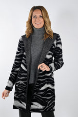 FRANK LYMAN THROWOVER FEMME
