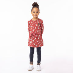 NANO TUNIQUE FILLES DE 2 À 6 ANS