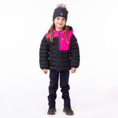 NANO Manteau Fille 2 à 6 Ans