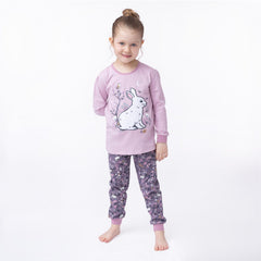 NANO Pyjamas Fille 2 à 6 Ans