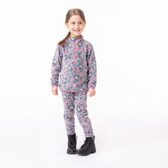 NANO Combinaison Fille 2 à 6 Ans