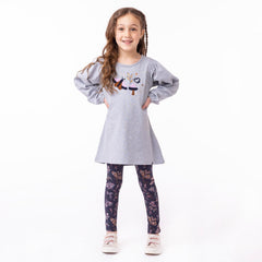NANO TUNIQUE FILLES DE 2 À 6 ANS