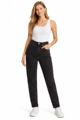 LEVI'S JEANS MOM FEMME