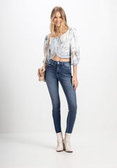 LEZ A LEZ Jeans Femme