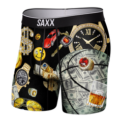 Saxx Boxer Volt