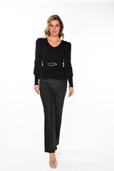 FRANK LYMAN PANTALON FEMME