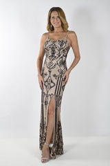 FRANK LYMAN ROBE FEMME