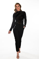 FRANK LYMAN PANTALON FEMME