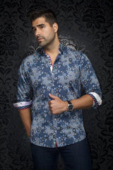 Au Noir Chemise Homme