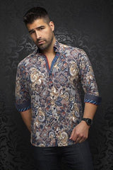 Au Noir Chemise Homme
