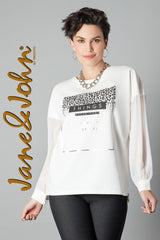 JANE&JONH TUNIC FEMME