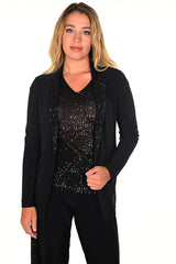 FRANK LYMAN VESTE FEMME